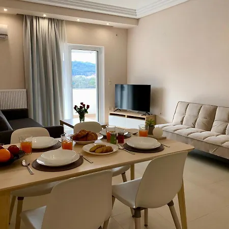 Rosa's Appartement Lefkáda