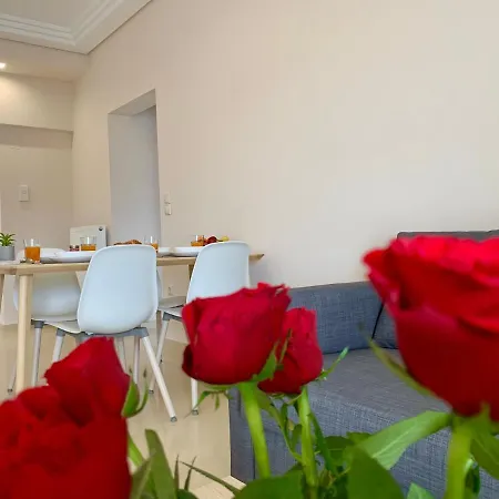 Apartament Rosa's *