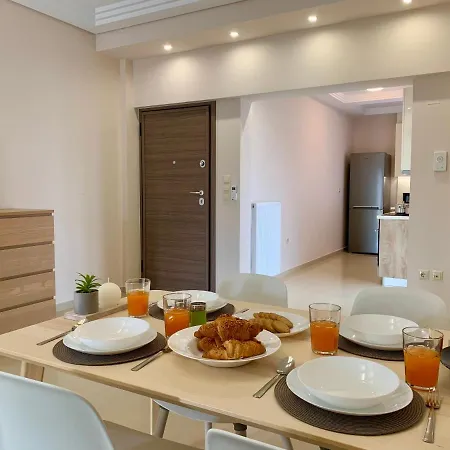 Rosa's Apartmán Lefkáda