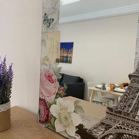 شقة Rosa's Lefkáda