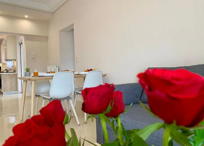 Appartement Rosa's *