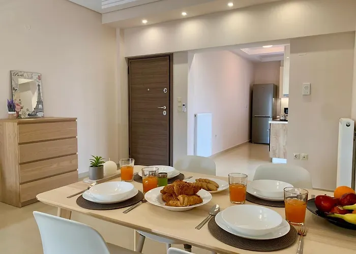 Rosa's Appartement Lefkáda