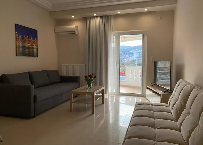 Appartement Rosa's Lefkáda